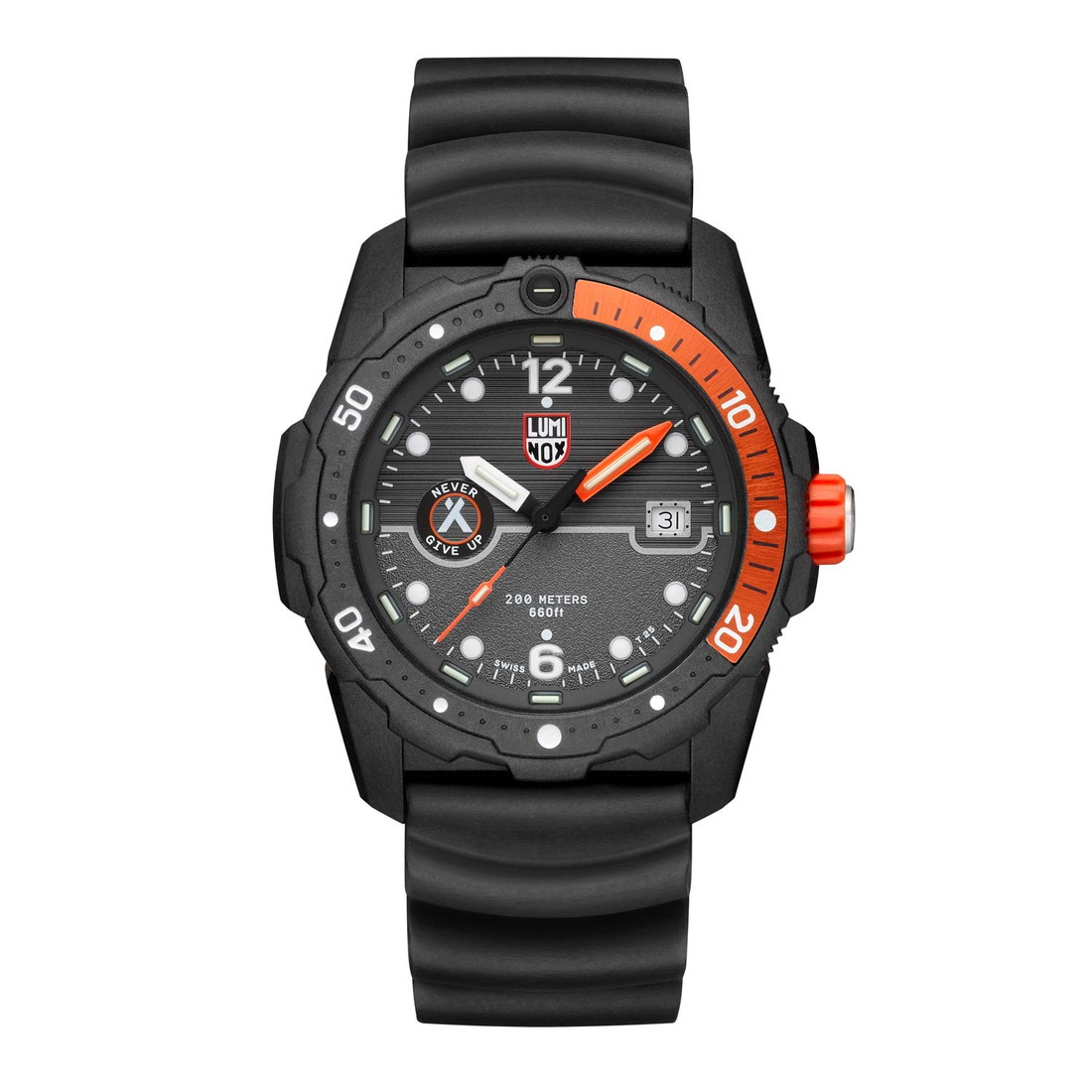 楽天市場】LUMINOX ルミノックス ピンク LUMINOX 7065 レディース