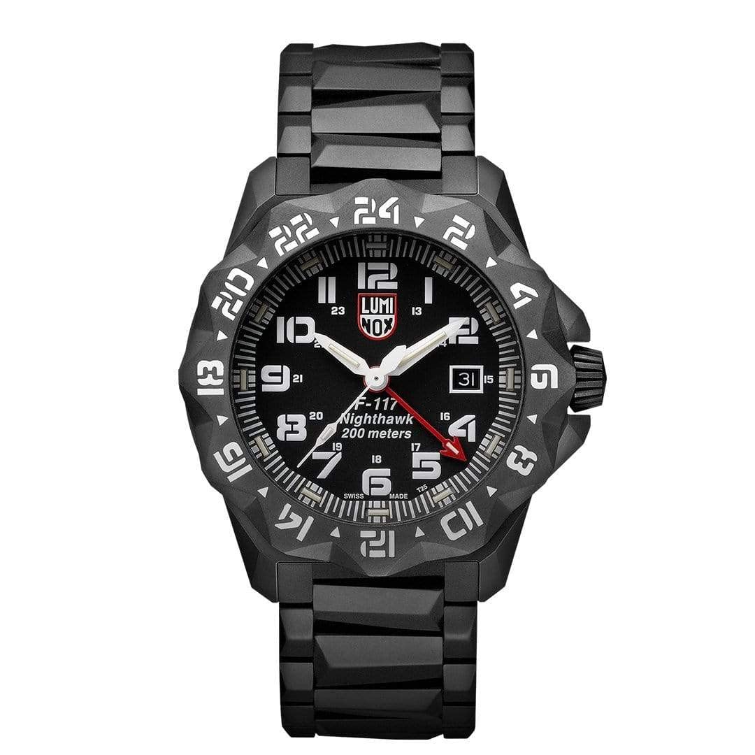Luminox ルミノックス　腕時計 CARBONOX™は軽量性に優れているため、過酷な状況でも時計を装着