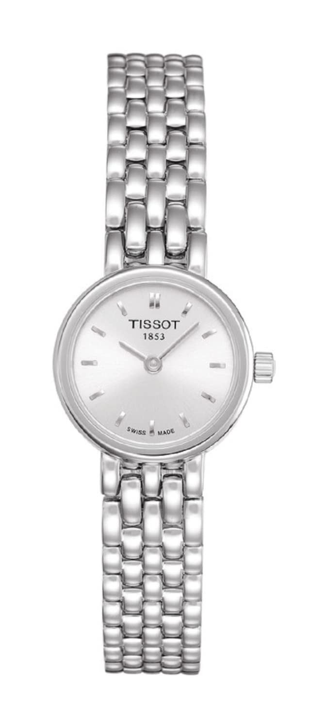 Tissot Tissot Lovely 腕時計 レディース グレー文字盤 ステンレスブレス クォーツ T0580091103100｜Basqueバスク 60,060円