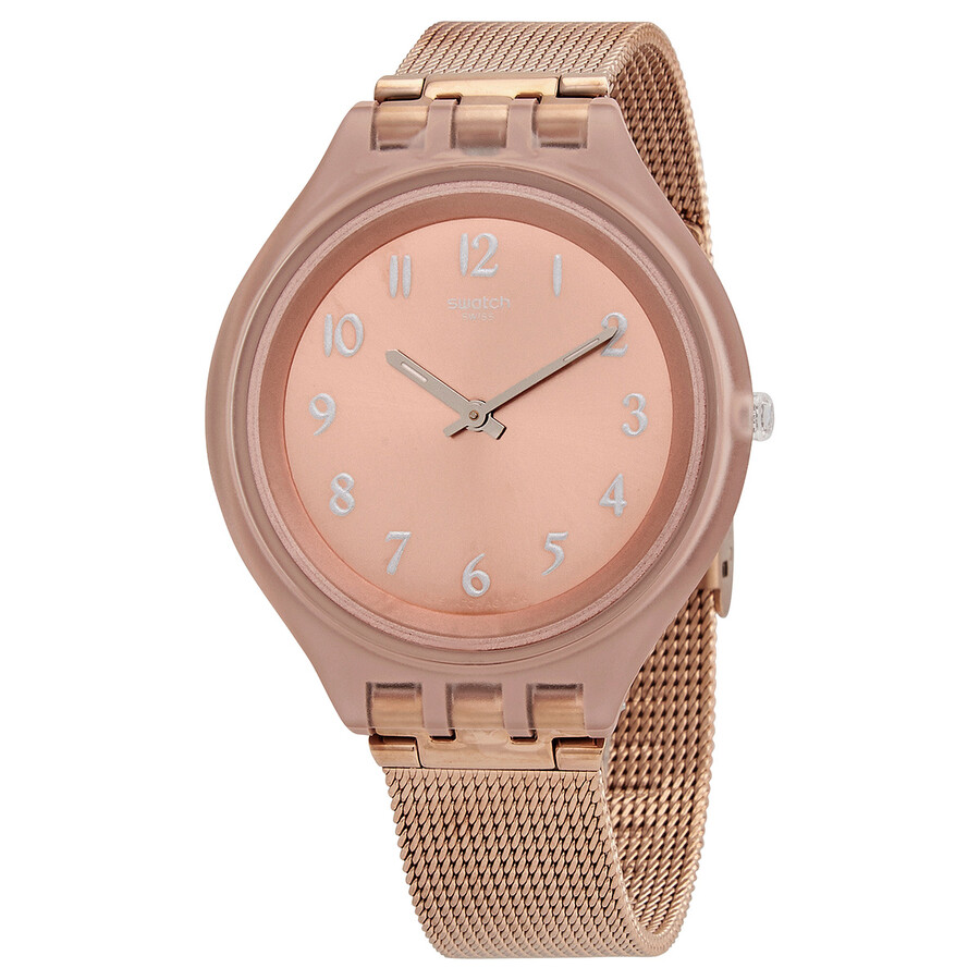 Skinchic スキンシック 石英 サクラ色 レディース SVUP100M Swatch