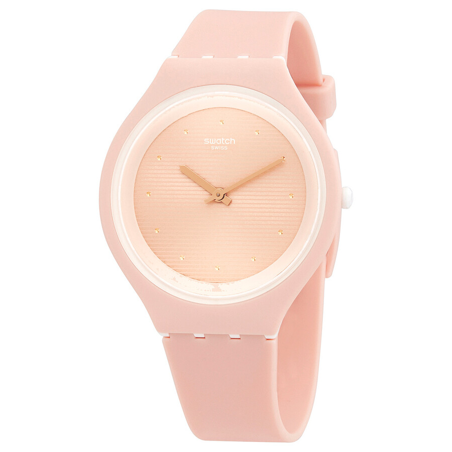 Skinskin 素はだ素はだ 石英 サクラ色 レディース SVUT100 Swatch
