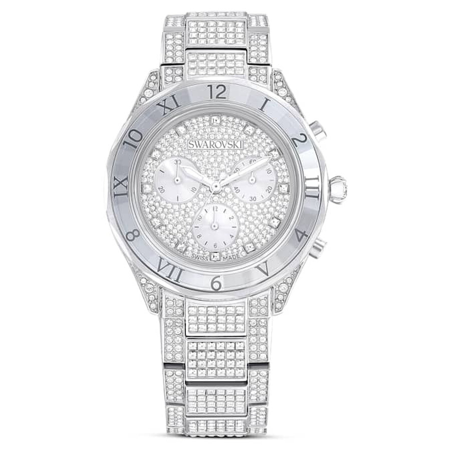 Dextera Lux Chronograph デクステラ ルクス クロノ 石英 5668845 Swarovskiスワロフスキー