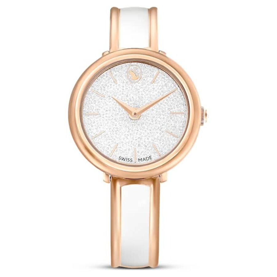 Crystalline Bangle クォーツ レディース 5689324 Swarovskiスワロフスキー
