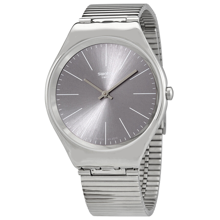 Skinsteel ひと肌スチール写真 パープル ユニ一発やる SYXS123GG Swatch