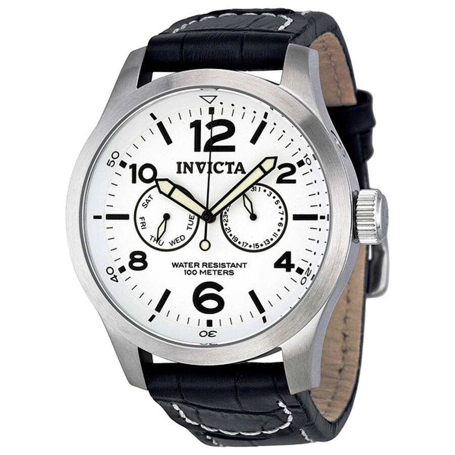 Invictaインビクタ Specialty Military マルチ役立つこと メンズ 御覧になる 12171