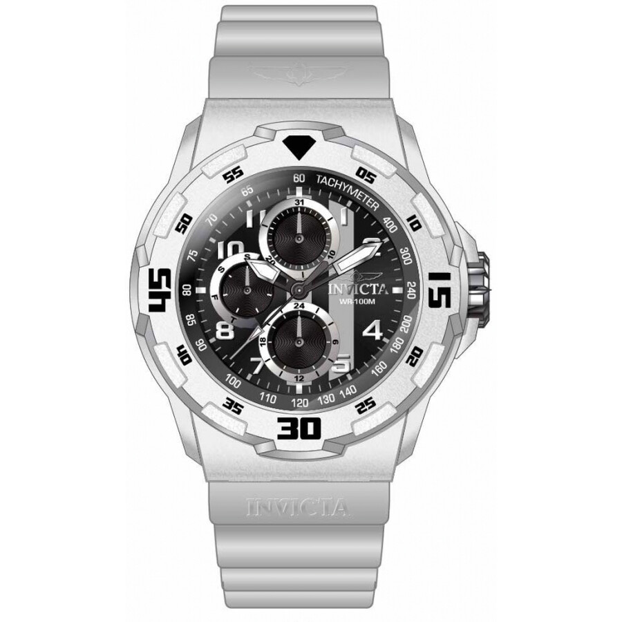 Invictaインビクタ Coalition Forces Zager Exclusive 石英 メンズ 御覧になる 46400