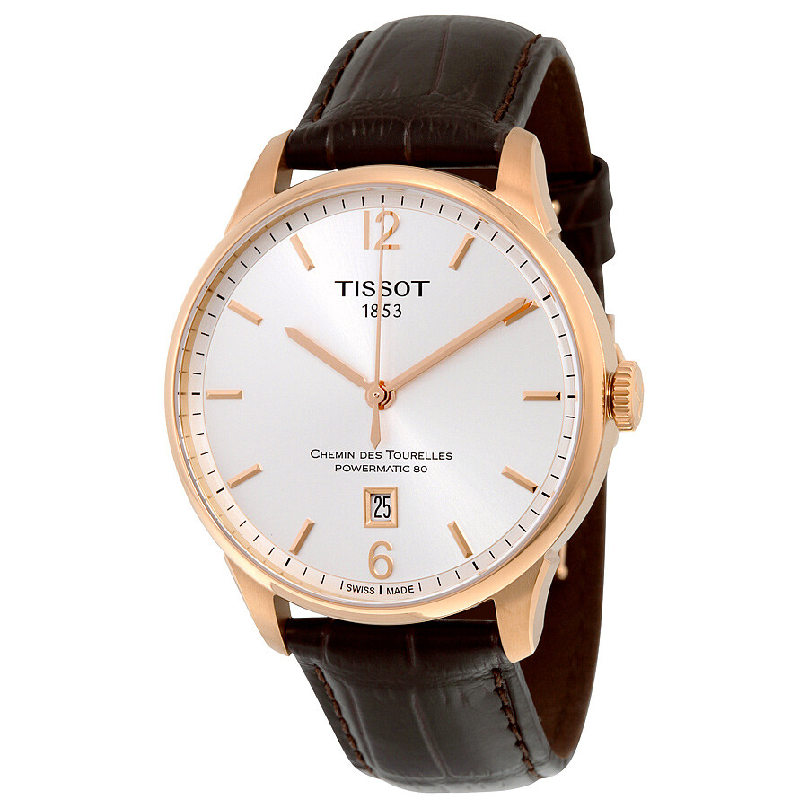 Tissotティソ シュマン・デ・トゥレル オートマチック メンズウォッチ T0994073603700