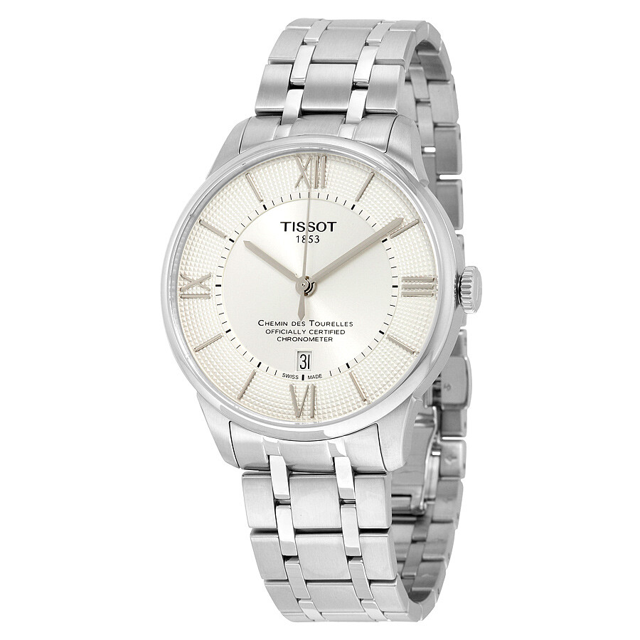 Tissotティソ シュマン・デ・トゥレル 自動小銃 メンズウォッチ T0994081103800