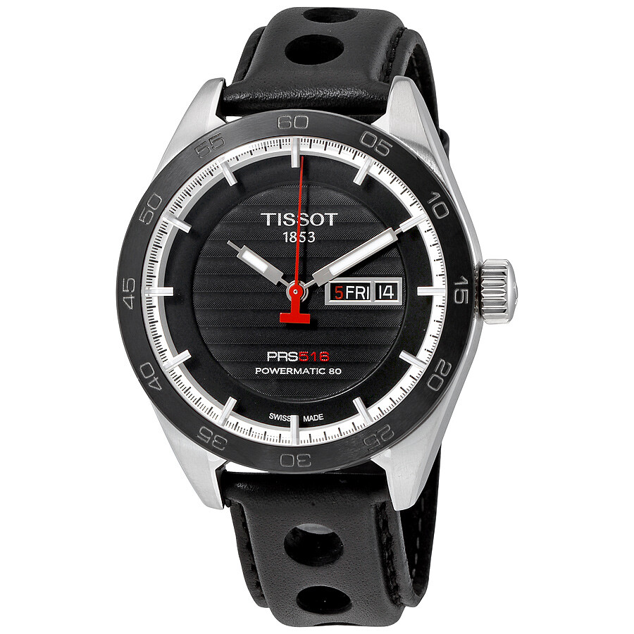 楽天市場】TISSOT ティソ PRS 516 オートマチック クロノグラフ メンズ