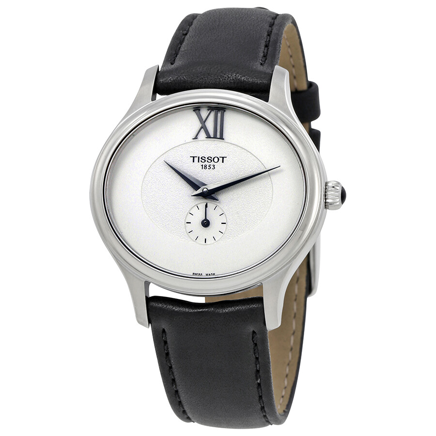 Tissotティソ ベラ オラ シルバーダイヤル レディースウォッチ T103.310.16.033.00