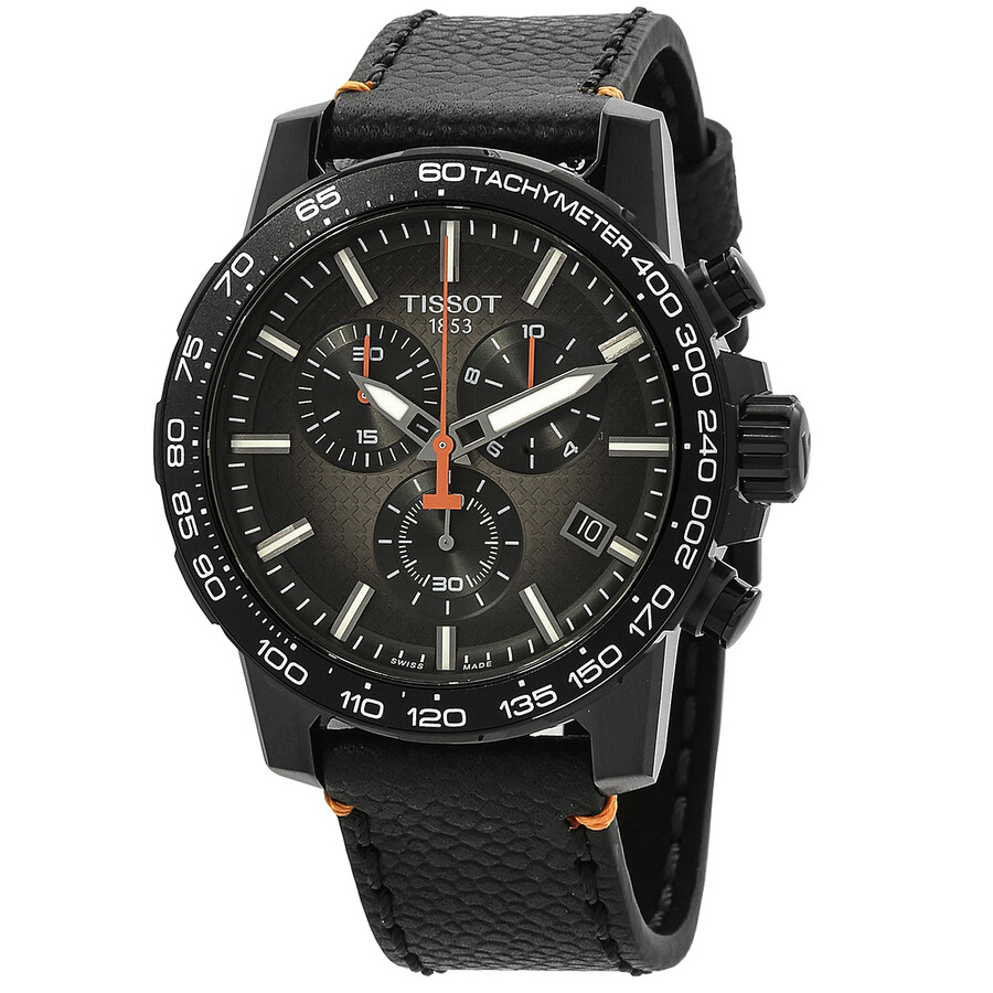 Tissotティソ 百貨店運動競技 クロノ 篭球 ～版 石英 メンズウォッチ T125.617.36.081.00
