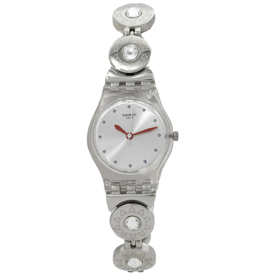 L\u0027Inattendance 石英 レディース LK375G Swatch