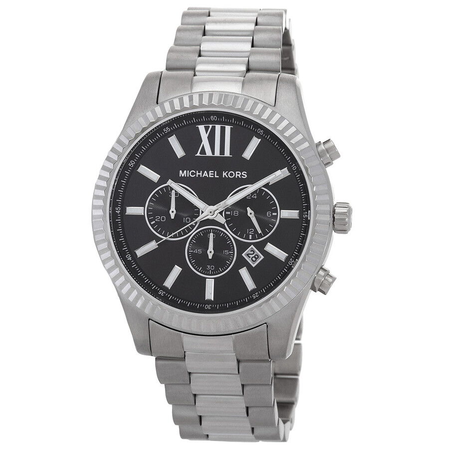 Lexington クロノグラフ 時計 カードケース ギフトセット MK1091SET Michael Kors｜Basqueバスク