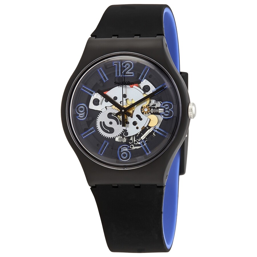 Blueboost ブルーブースト 石英 ユニ一発やる SUOB165 Swatch