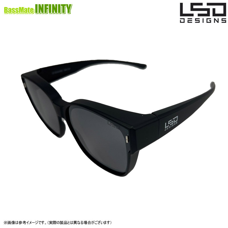 LSD メーカ不明 オーバーグラス Type2
