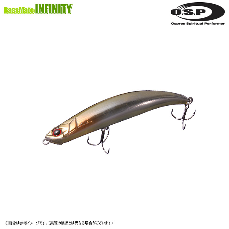 OSPミノーセット Amazon.co.jp: オーエスピー マイラーミノー 3.5inch OSP