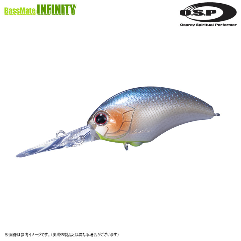 ラトリンブリッツマックス オーエスピー O.S.P ラトリンブリッツマックス Rattlin BLITZ MAX | RODMAN