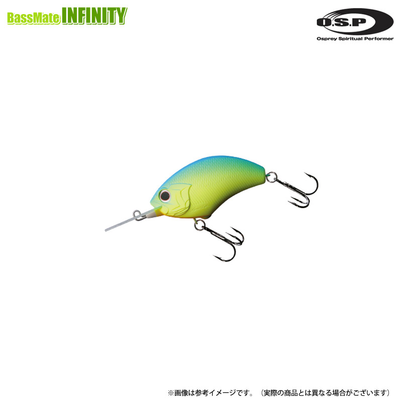 楽天市場】OSP Rattlin BLITZMAX ラトリンブリッツマックス 【メール便