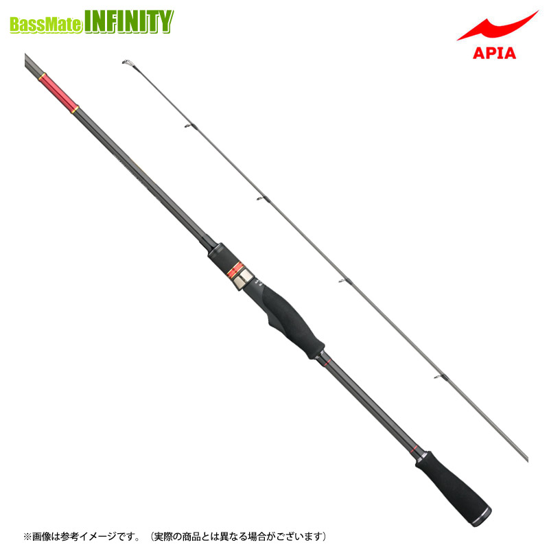 【送料込み】アピア フージンZ クレイジーキャリー 108MH アピア フージンZクレイジーキャリー108MH 5thGENERATION(Foojin'Z