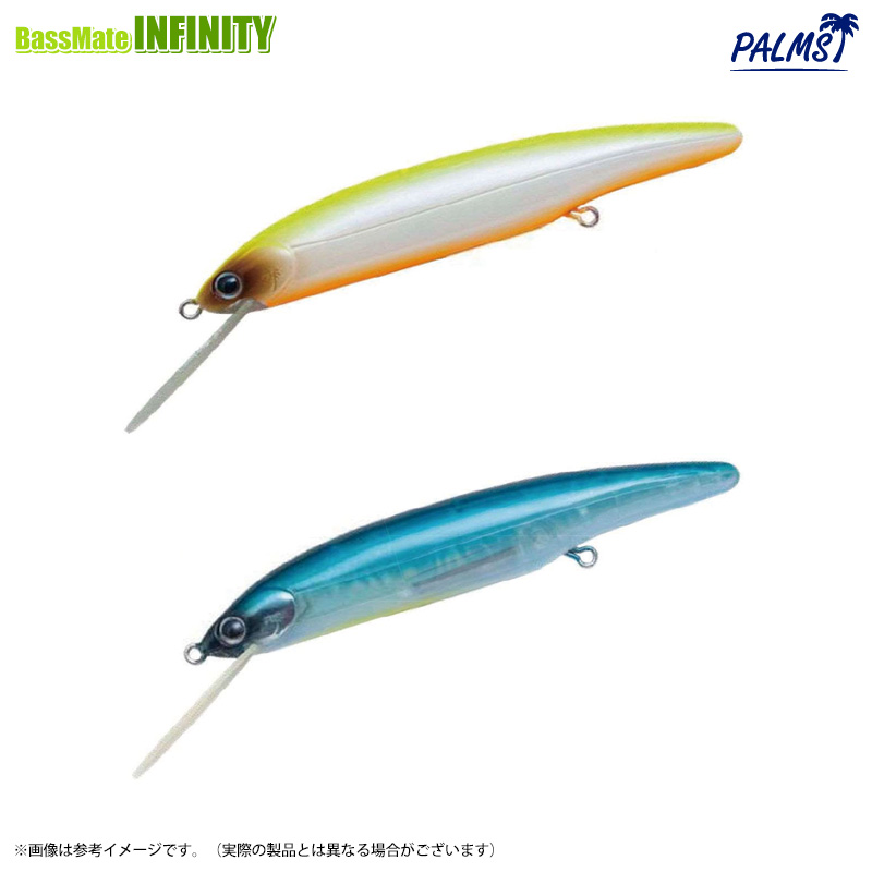 パームスエスケード ジョインテッド 90MDF 80MDF 7個セット 楽天市場】【ルアー】PALMS パームスESCADE JOINTED ECJ-90MDF