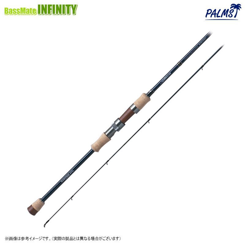 パームス アルティバ キャスティングモデル ALGC 86L パームス アルティバ ALGS-86L アユ専用ロッド PALMS Altiva