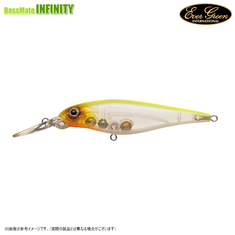 【新品未使用】エバーグリーン インスパイアカスタムルアーズ スピンムーブシャッド 楽天市場】○エバーグリーン EVERGREEN スピンムーブシャッド 【メール