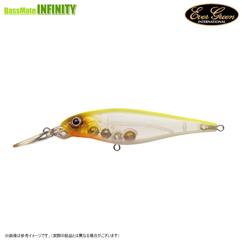 エバーグリーン　シャッド　バラ売り可能 楽天市場】○エバーグリーン EVERGREEN スピンムーブシャッド 【メール