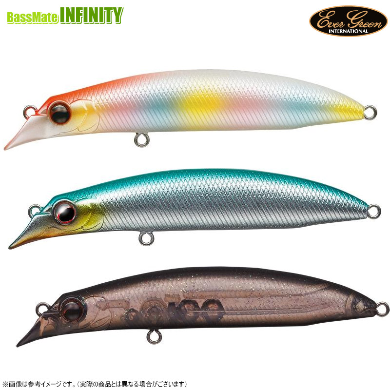 楽天市場】○エバーグリーン EVERGREEN スピンムーブシャッド 【メール