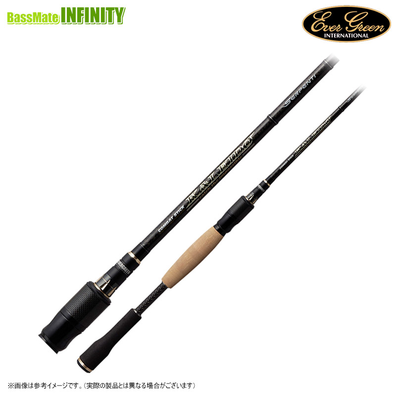 楽天市場】エバーグリーン セルペンティ TKSS-64ML ビースティンガー