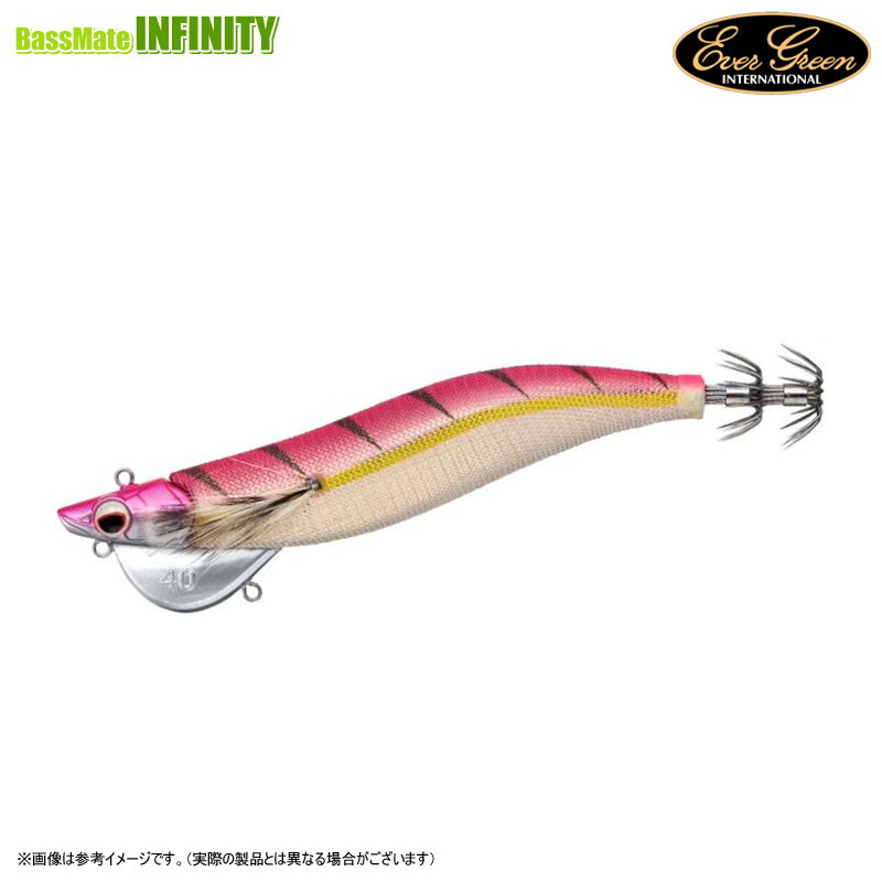 楽天市場】○エバーグリーン EVERGREEN ドラッギン番長 3.5号（40g