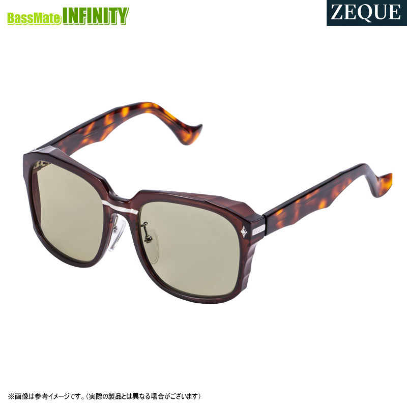 楽天市場】○ゼクー Zeque デヴォン F-1981 マットブラック(LO