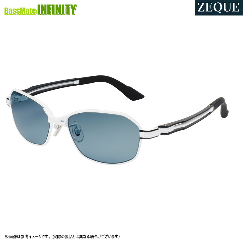 楽天市場】○ゼクー Zeque ジェイク F-2203 マットブラック/シルバー