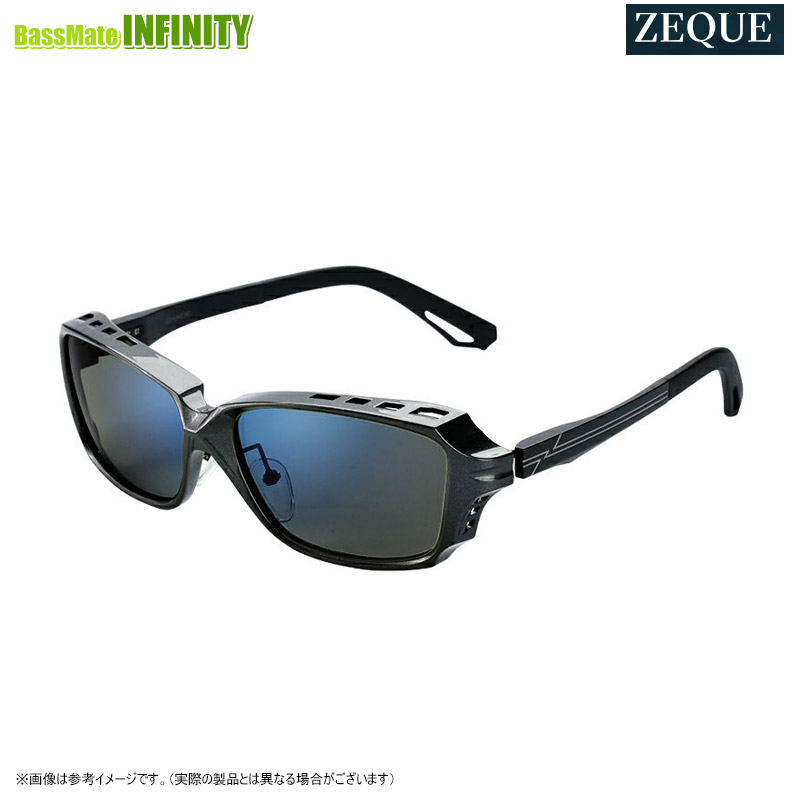 楽天市場】○ゼクー Zeque DD ディーディー F-2165 グロスブラック