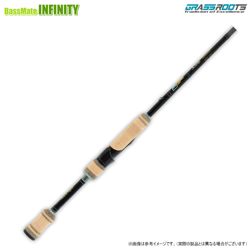 楽天市場】○グラスルーツ エンゲージ ナイヴス EKC62L-F ベイト