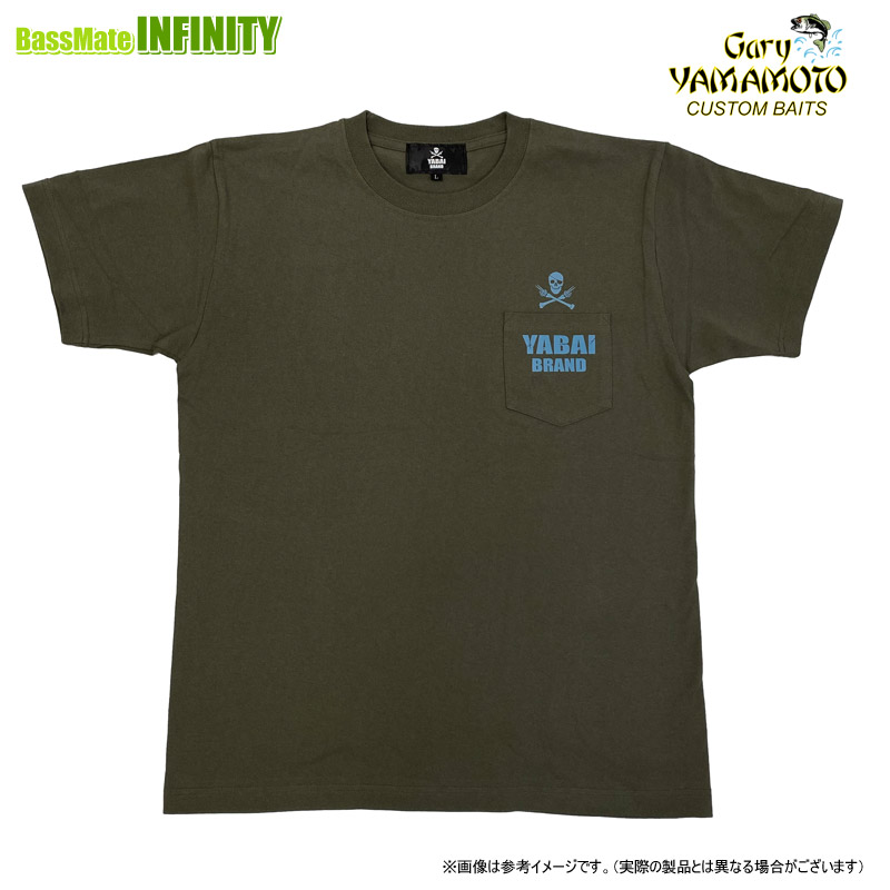 ジャッカル　シマノ　ゲーリーヤマモト　Tシャツ 楽天市場】【全4色】ゲーリーヤマモト GYドライ Tシャツ