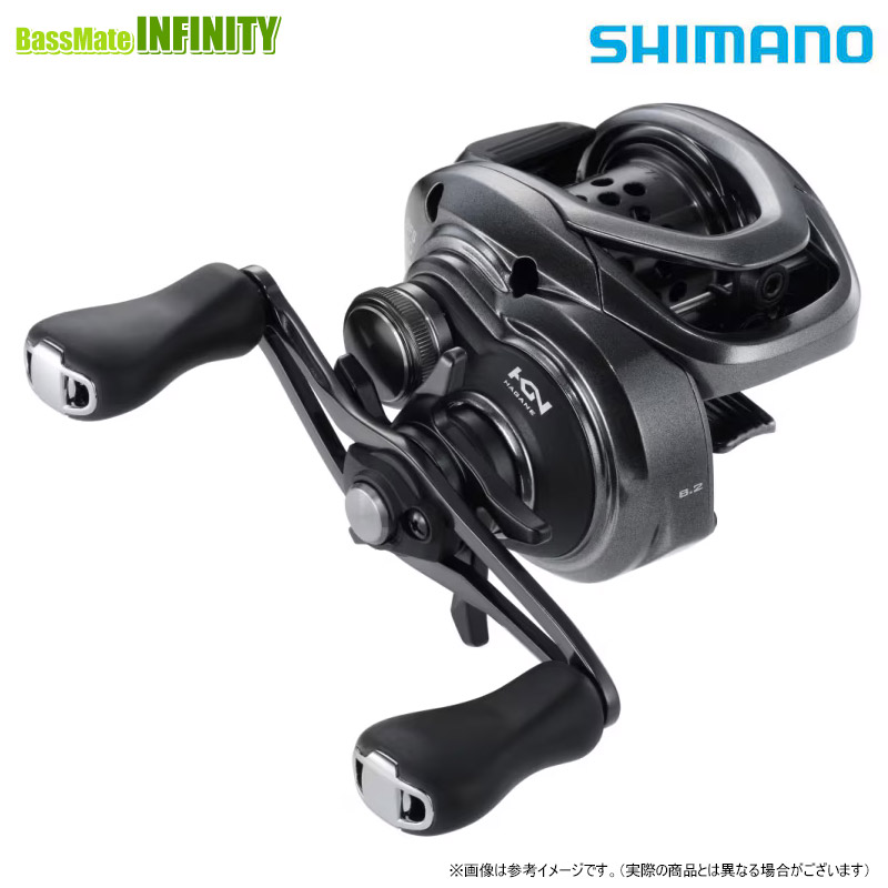 ●シマノ　25 SLX BFS XG RIGHT（右ハンドル） （048189） 【まとめ送料割】