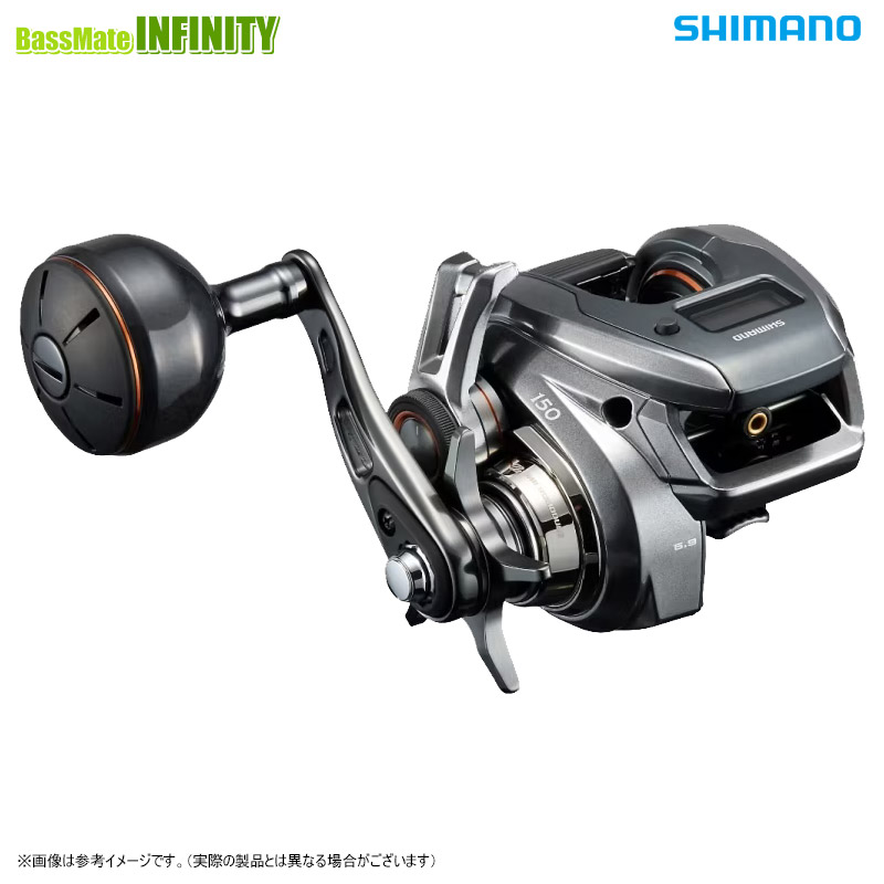 楽天市場】○シマノ 24 バルケッタ プレミアム 150DHXG（047311）（右