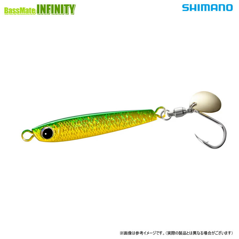 楽天市場】【エントリーでP10倍！】シマノ メタルジグ オシア