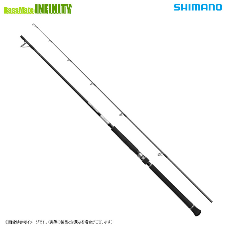 ●シマノ　25 グラップラー タイプC S76ML (358899)
