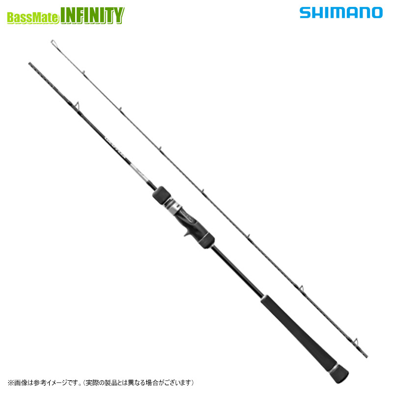 ●シマノ 25 グラップラー タイプJ B60-3 ベイトモデル (362704)