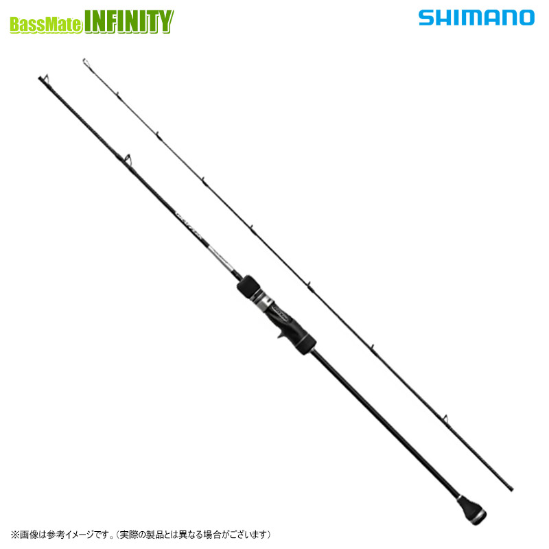 ●シマノ 25 グラップラー タイプスローJ B66-1 ベイトモデル (358721)|釣具のバスメイトインフィニティ