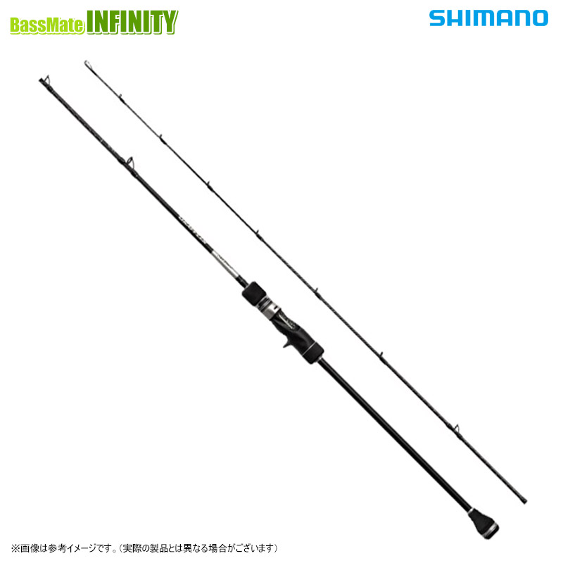 【楽天市場】 シマノ 25 グラップラー タイプスローJ B66-4 ベイトモデル (358752)：釣具のバスメイトインフィニティ