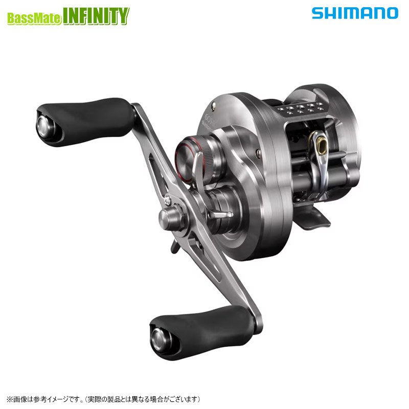 シマノ 26 オシアコンクエスト FT 60HG RIGHT(右ハンドル) (049193) 【まとめ送料割】