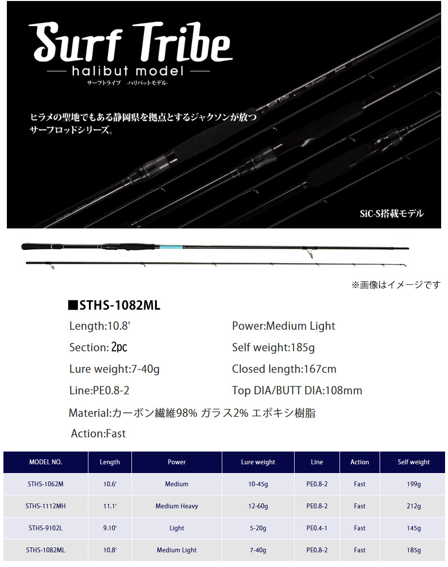 楽天市場 ジャクソン サーフトライブ Sths 10ml 釣具のバスメイトインフィニティ