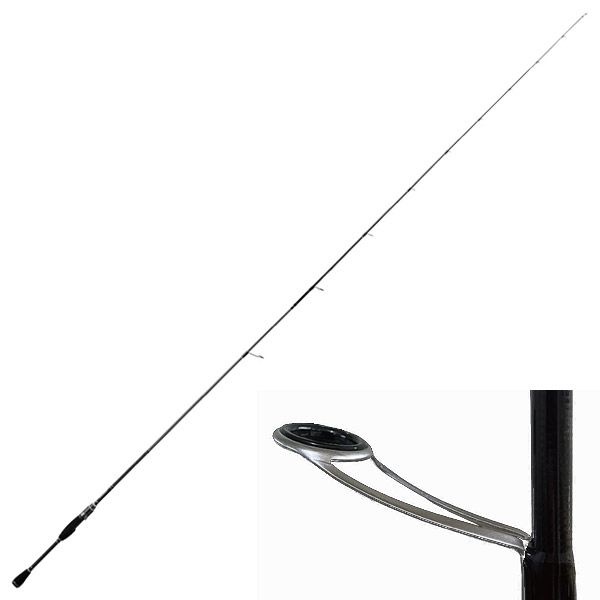 ジャクソン オーシャンゲート jog-76l-k lgmix 美品 楽天市場】○ジャクソン オーシャンゲート ライトゲームミックス JOG