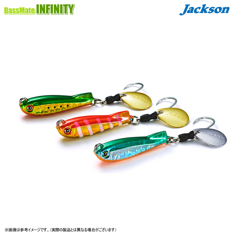 【新品未使用】Jacksonジャクソン20g砂団子8本セット コンプリート全色 Jackson ○ジャクソン 砂団子 20g 【メール便配送可】 【まとめ