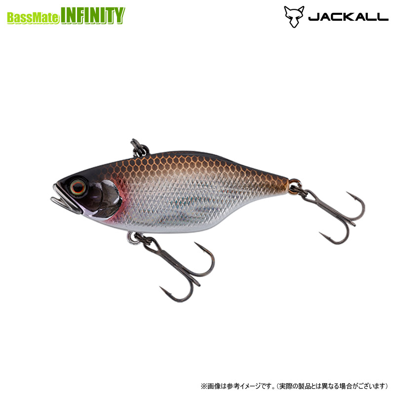 楽天市場】ジャッカル TN60 サイレント デビルズクリアー (水野浩聡