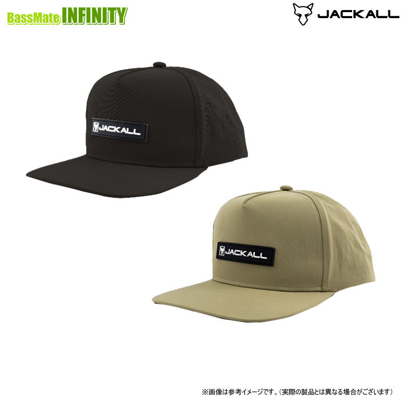 こーじ　ジャッカル　スクエアロゴ　フラットキャップ 楽天市場】【JACKALL】ジャッカル SQUARE LOGO FLAT CAP