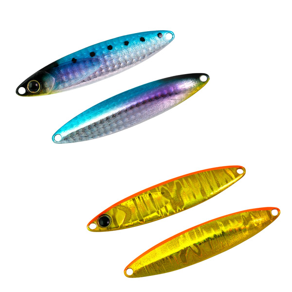 楽天市場】ジャッカル ビンビンメタルTG 80g (鯛ジギング メタルジグ