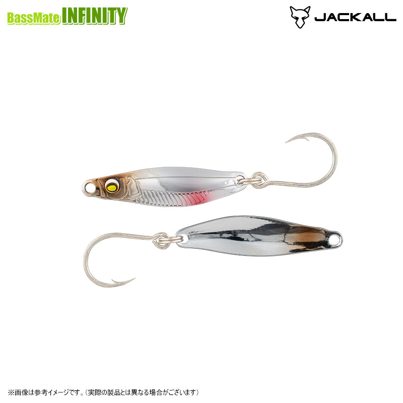 楽天市場】ジャッカル(JACKALL) ジェットロー メタルバディ 【釣り